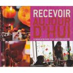 Livre “Recevoir aujourd'hui: Styles, idees deco, recettes” -, Boeken, Ophalen, Nieuw, Overige onderwerpen, Geschikt voor kinderen