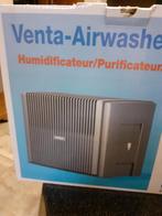 Humidificateur purificateur Venta airwashe, Humidificateur, Utilisé, Enlèvement ou Envoi