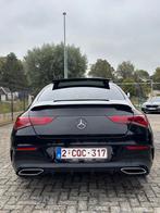 MERCEDES CLA 200 BENZINE AMG 2022, Auto's, Automaat, CLA, Euro 6, Zwart