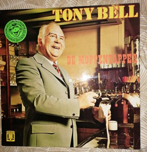 5 LP's van Tony Bell (vanaf 2 €/LP), CD & DVD, Vinyles | Néerlandophone, Utilisé, Autres genres, 12 pouces, Enlèvement ou Envoi