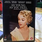 As young as you feel 1951 dvd in nieuwstaat krasvrij 3eu, Comme neuf, À partir de 12 ans, 1940 à 1960, Enlèvement ou Envoi