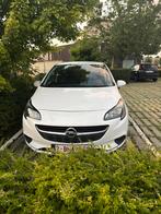 Opel corsa E, Auto's, Euro 5, Stof, Zwart, Wit