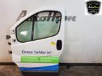 PORTIER LINKS VOOR Opel Vivaro (01-2000/07-2014), Auto-onderdelen, Gebruikt, Links, Opel, Deur