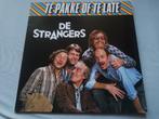 Mooie vinyl De Strangers te pakke of te late, Cd's en Dvd's, Vinyl | Nederlandstalig, Gebruikt, Ophalen of Verzenden, 12 inch