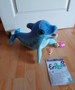 Fur real friends mon dauphin joyeux parfait état, Kinderen en Baby's, Ophalen, Zo goed als nieuw
