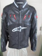 veste moto alpinestars TLarge, Motoren, Jas | textiel, Ophalen of Verzenden, Alpinestars, Dames