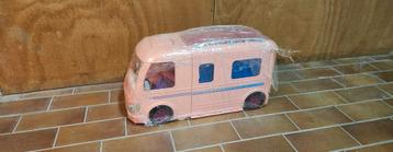 Camping-car Barbie