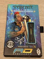 Peter Wright Snakebite World Champion Torpedo SE, Enlèvement ou Envoi, Comme neuf, Fléchettes