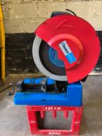Tronçonneuse Metal/Inox, Doe-het-zelf en Bouw, Gereedschap | Zaagmachines, Ophalen, Zo goed als nieuw, Kettingzaag