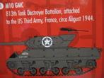 Chapelle modèle kit  " char M10  GMC"  -- (FRANCE  1944--), Enlèvement ou Envoi, Neuf, Airfix
