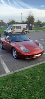 Porsche boxster, Auto's, Porsche, Te koop, Benzine, Cabriolet, Leder