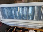AEG vrieskast, Elektronische apparatuur, Zo goed als nieuw, Energieklasse A of zuiniger, 140 tot 160 cm, Ophalen