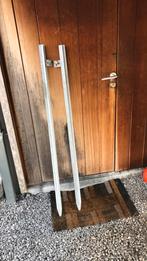 Piquets de terre galvanisés, Enlèvement, Neuf, Autres types