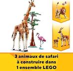 LEGO CREATOR | safari | GRATIS LEVERING, Kinderen en Baby's, Speelgoed | Duplo en Lego, -, Verzenden, Nieuw, LEGO