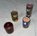 Wedstrijden, Verzamelen, Ophalen, Gebruikt, Luciferdoosjes of -merken