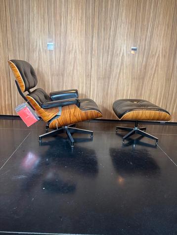 Eames Lounge chair XL versie Herman Miller palissander beschikbaar voor biedingen