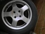 4x100 velgen, Auto-onderdelen, Banden en Velgen, Ophalen, Gebruikt, 15 inch, Banden en Velgen