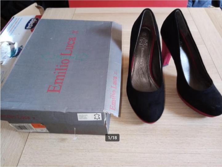 9 paar nieuwe schoenen met hak - 39, 10-20€/paar, Kleding | Dames, Schoenen, Zo goed als nieuw, Pumps, Overige kleuren, Ophalen of Verzenden