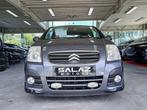 Citroen C2 1.4 HDi SX/VENDUE SANS CONTROLE NI GARANTIE, Autos, Argent ou Gris, Achat, Entreprise, Boîte manuelle