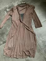 Kleedje Sandwich S met bijhorend grijs onderkleedje, Ophalen, Zo goed als nieuw, Maat 36 (S), Sandwich