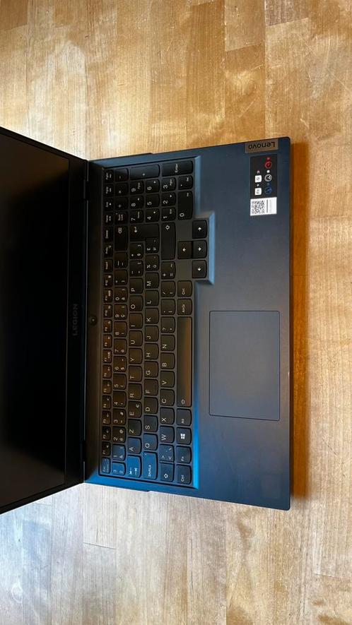 Lenovo Legion 5 gaming laptop/pc rtx3060 16gb ram 1TB, Computers en Software, Windows Laptops, Zo goed als nieuw, 15 inch, SSD