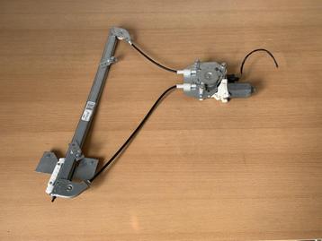 volkswagen fox 2005 tot 2012 ruitmechaniek links elektrisch beschikbaar voor biedingen