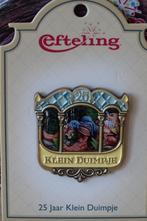 Jubileum pin 2023 – 25 Jaar Klein Duimpje, Ophalen of Verzenden, Nieuw, Button of Speldje