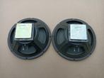 2x 10" Speakers Rowe-AMi R84/R85 (1980) jukebox, Verzamelen, Automaten | Jukeboxen, Verzenden, Ami