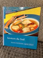 Livre de cuisine Saveurs du Sud de Colruyt en français, Livres, Livres de cuisine, Enlèvement ou Envoi