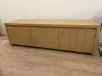Meuble tv en chêne bois clair, Ophalen, Nieuw, Eikenhout