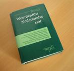 Het groene boekje Woordenlijst Nederlandse Taal, Ophalen of Verzenden