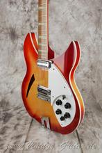 Rickenbacker 360/6V64, Muziek en Instrumenten, Ophalen, Zo goed als nieuw, Semi-solid body