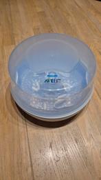 Philips Avent microgolf sterilisator, Ophalen, Zo goed als nieuw, Sterilisator