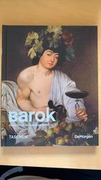Barok - Taschen boeken, Boeken, Beeldhouwkunst, Taschen, Ophalen of Verzenden, Zo goed als nieuw