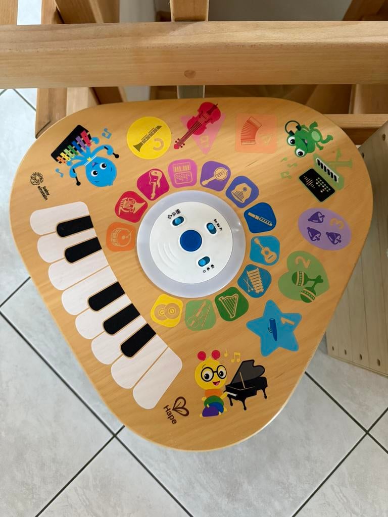 Table musicale, Enfants & Bébés, Enlèvement, Comme neuf
