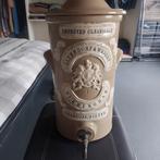 Waterfilter, Ophalen