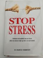 STOP STRESS Dr Verheyden Marcel, Ophalen, Zo goed als nieuw