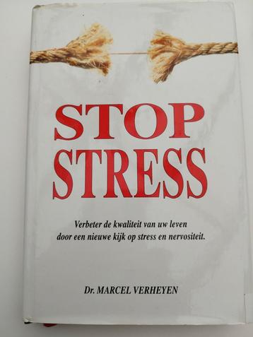 STOP STRESS Dr Verheyden Marcel beschikbaar voor biedingen