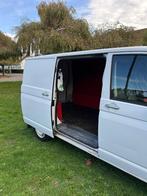 Volkswagen Transporter, Auto's, Euro 5, Stof, Wit, Overige kleuren