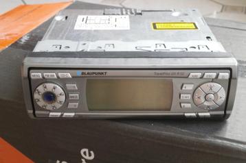 Radio CD BLAUPUNKT en parfait état vendue sans câblage, Enlèvement ou Envoi
