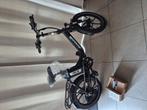 Electrische plooifiets met dikke banden nieuw, Fietsen en Brommers, Ophalen, Nieuw, Totaal opvouwbaar, 18 tot 20 inch