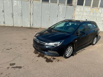 Opel astra boite  automatique 2018 euro 6, Achat, Euro 6, 5 portes, Automatique