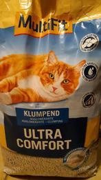 Multifit Ultracomfort kattenbakvulling 15 l, Ophalen