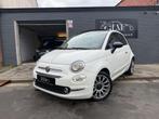 Fiat 500C 1.2i Pop Star * AUTOMATQIUE * GARANTIE 12 MOIS, Auto's, Fiat, Gebruikt, 4 cilinders, Cabriolet, Bedrijf