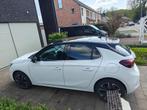 Opel Corsa Electrisch, Auto's, Stof, Zwart, Parkeersensor, Wit