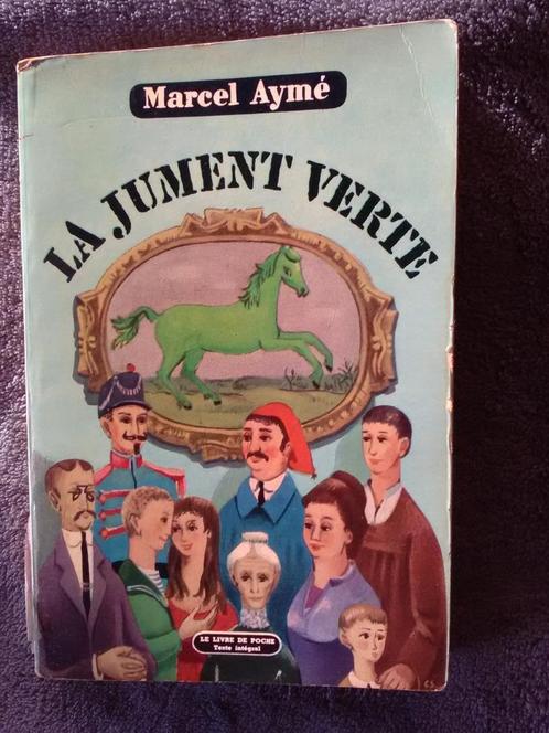 "La jument verte" Marcel Aymé (1933), Livres, Littérature, Utilisé, Europe autre, Enlèvement ou Envoi