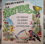 Découvrons la nature, Enlèvement ou Envoi, Utilisé, Non-fiction