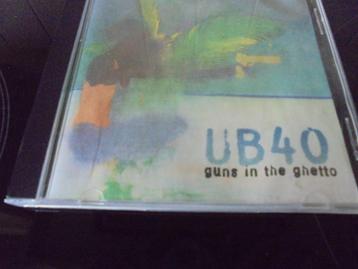 UB 40  Guns in the getto