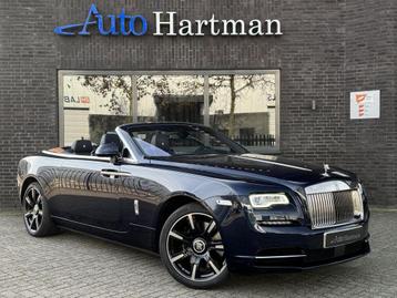 Rolls-Royce Dawn 6.6 V12 Teak Deck | Massage | ACC | Stoelve beschikbaar voor biedingen