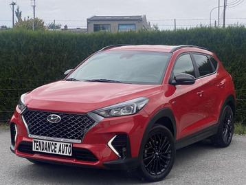 Hyundai Tucson 1.6 GDi 132 Cv - 1e Main - N-Line ! beschikbaar voor biedingen
